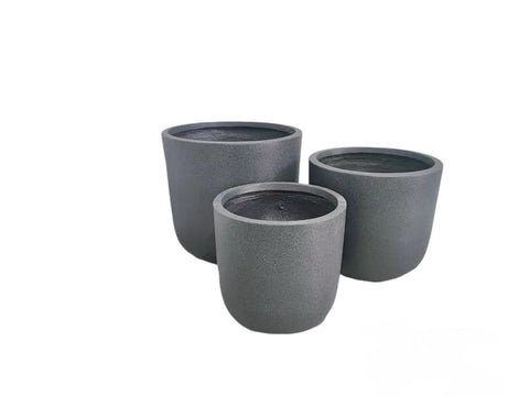 Fibre Cement Pot (1068)