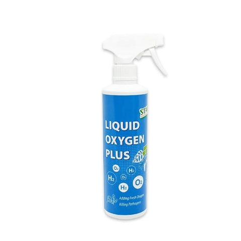 Liquid Oxygen Plus (STARX)