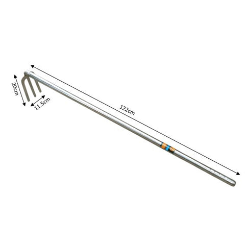 S/S Cultivator