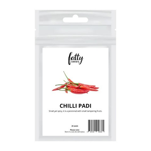 Fatty Seeds: Chilli Padi