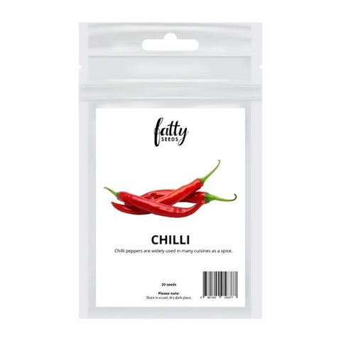 Fatty Seeds: Chilli