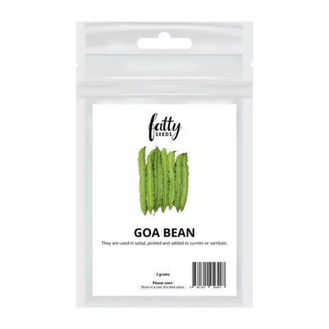Fatty Seeds: Gao Bean