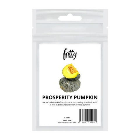 Fatty Seeds: Prosperity Pumpkin