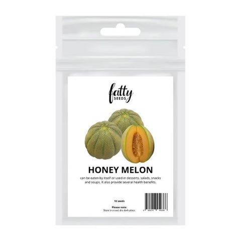 Fatty Seeds: Honey Melon