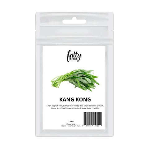 Fatty Seeds: Kang Kong