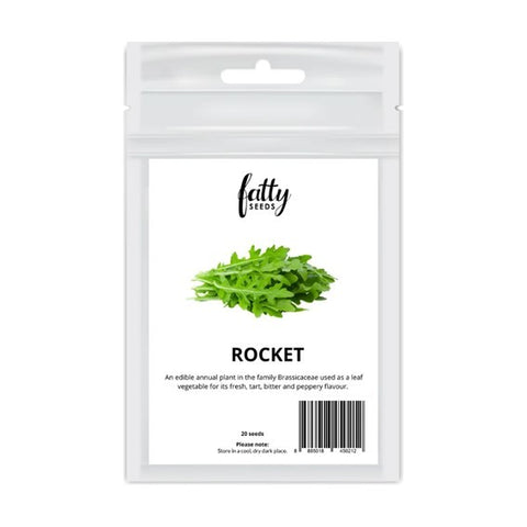 Fatty Seeds: Rocket