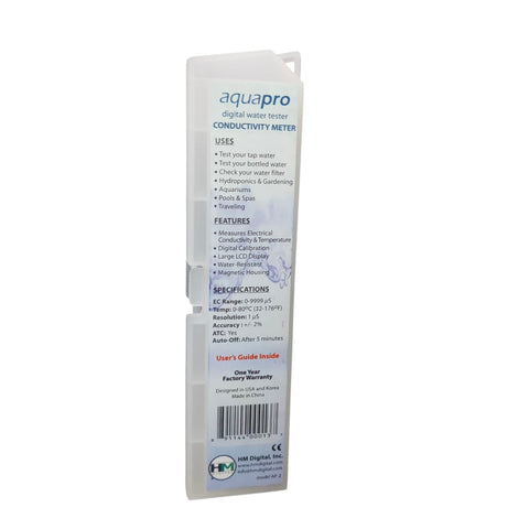 HM Digital Water Tester (AP-2)