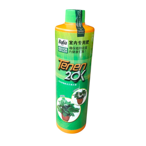 Tenen 20x Indoor Plant Fertilizer (Baba)