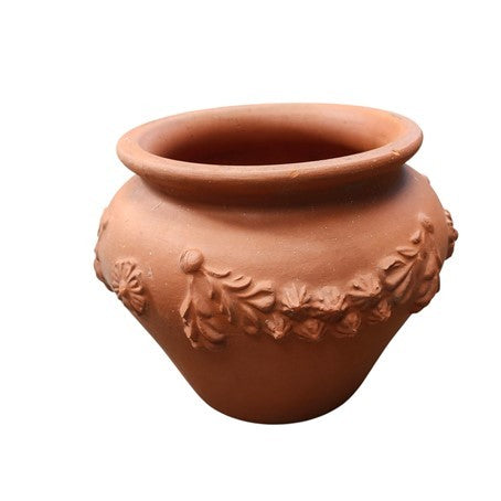 Terracotta Roman Jar (Italy)