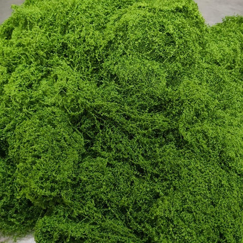 Artificial Moss (Loose Form)
