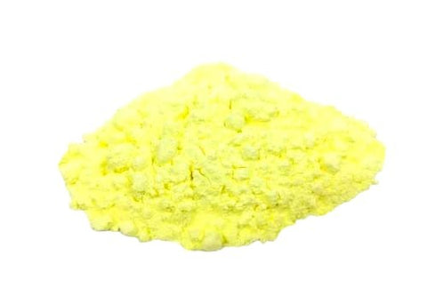 Sulphur powder