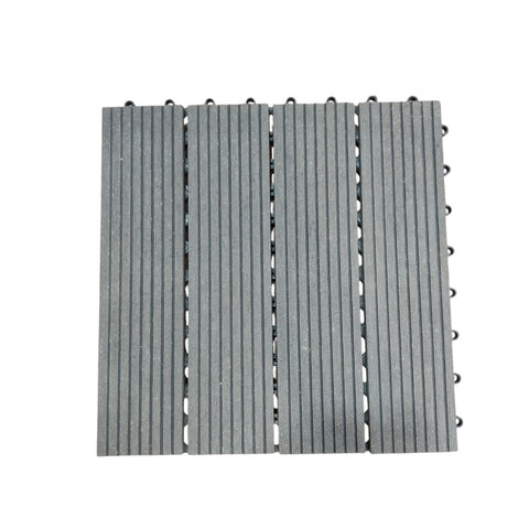 DIY WPC Outdoor Decking Tile (729)