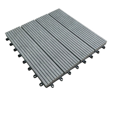 DIY WPC Outdoor Decking Tile (729)