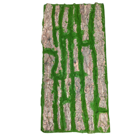 Artificial Moss Cloth 苔藓布