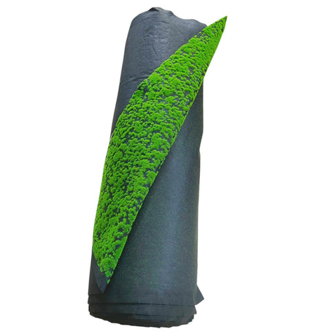 Artificial Moss Cloth 苔藓布