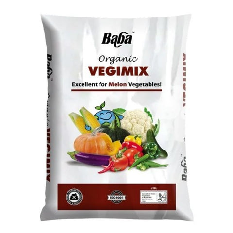 Organic VegiMix (Baba)