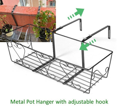Metal Pot Hanger (4174)