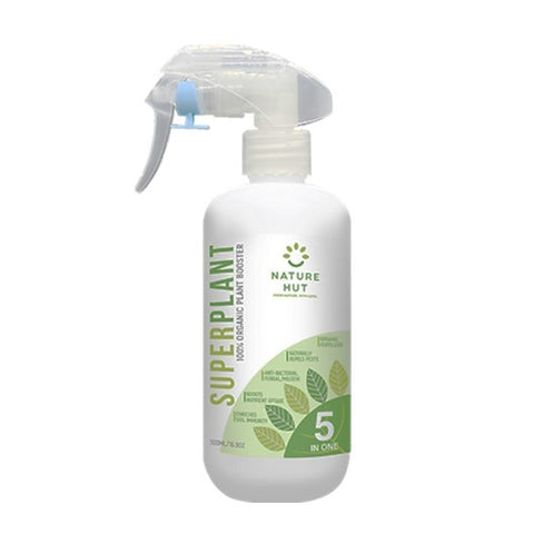 SUPERPLANT 5-in-1 Organic Plant Booster (Nature Hut)