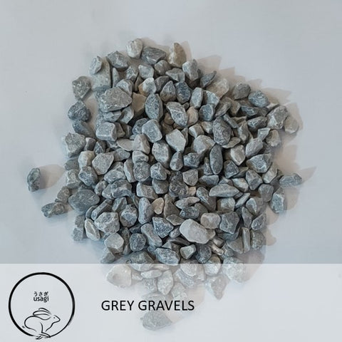 Grey Gravels (Usagi)
