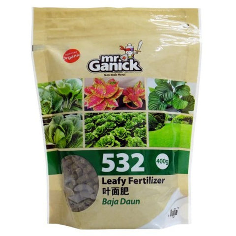 MR GANICK Leafy Fertilizer 532 叶面肥 (Baba)