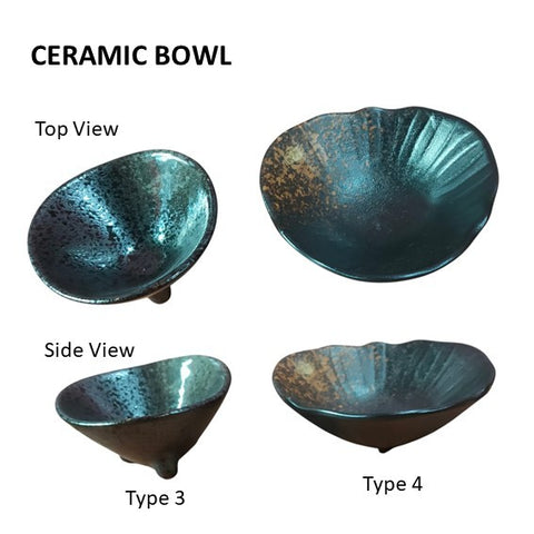 Ceramic Bowl (857)