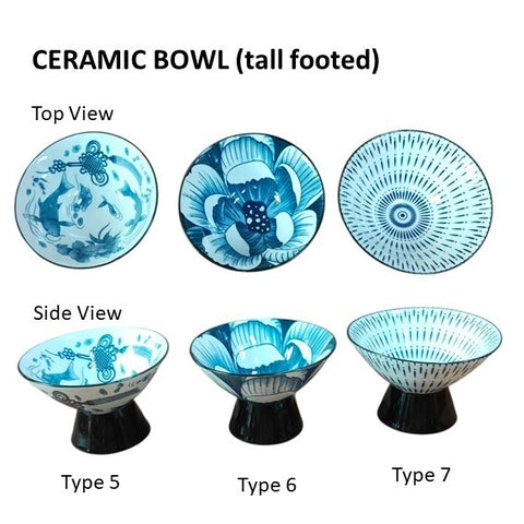 Ceramic Bowl (857)