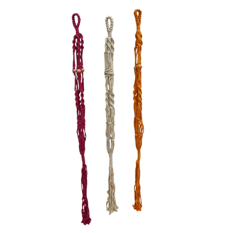 Macrame Hanger (216)