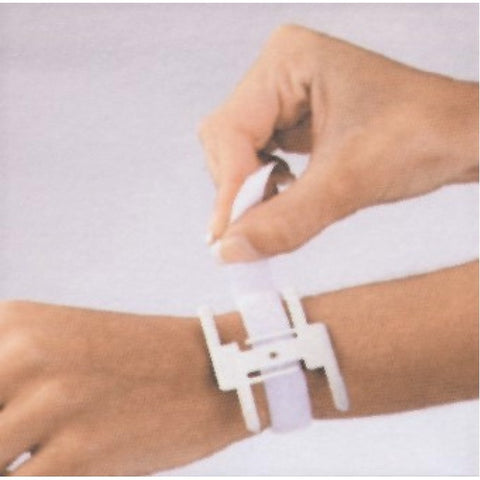 Private: Velcro Wristlet (Oasis)