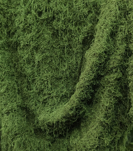 Artificial Moss Cloth 苔藓布