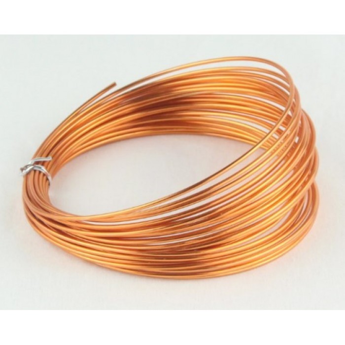 Private: Round Aluminium 2mm Wire (Oasis)