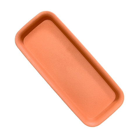 Plastic Saucer - Rectangle Tray (Hua Bo Shi 花博士)