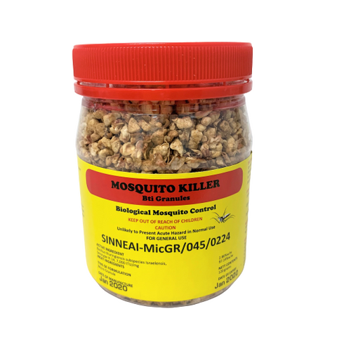 Mosquito Killer (BTI Granules)