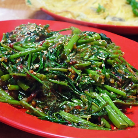 Kang kong (Water Spinach)