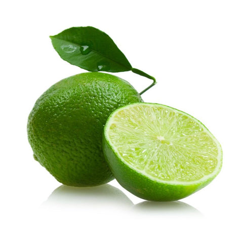 Key Lime 越南柠檬 (Citrus Aurantiifolia)