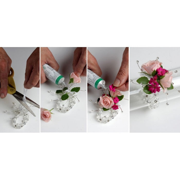Private: Floral Adhesive (Oasis)
