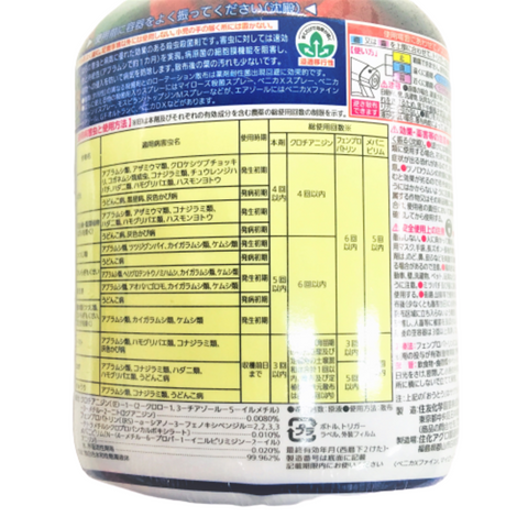 Benica X MyRoses Fine Spray 950ml (Sumitomo Chemical Horticulture)