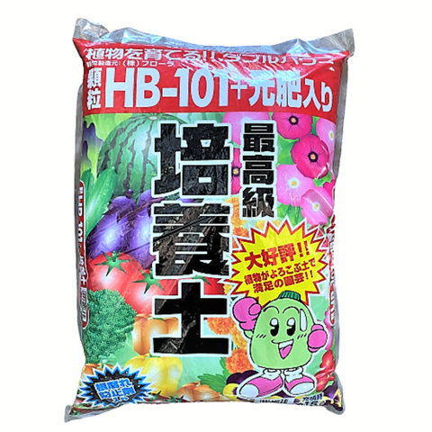 HB-101 Soil (Japan)