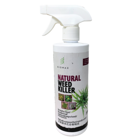 Natural Weed Killer (Biomax)