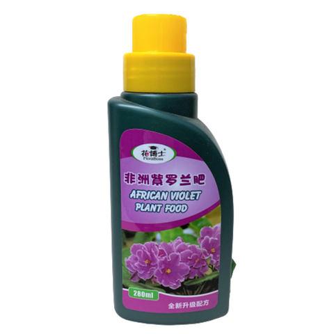 African Violet Plant Food (FloraBoss)