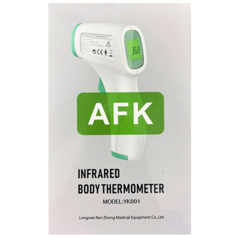 Infrared Body Thermometer (AFK)