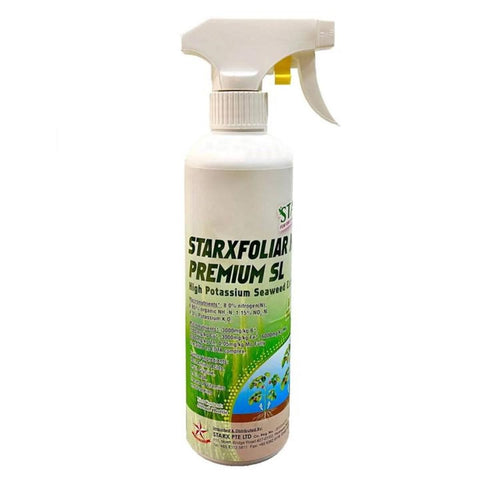 STARXFOLIAR Kelp Premium SL (STARX)