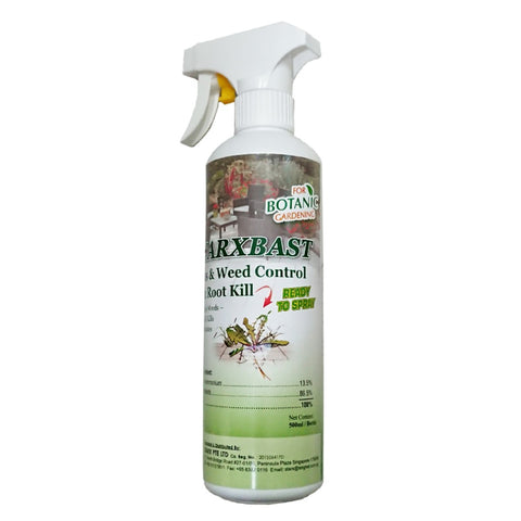 STARXBAST Grass & Weed Control (STARX)