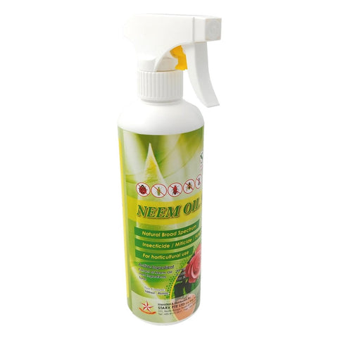 Neem Oil 99.9% (STARX)