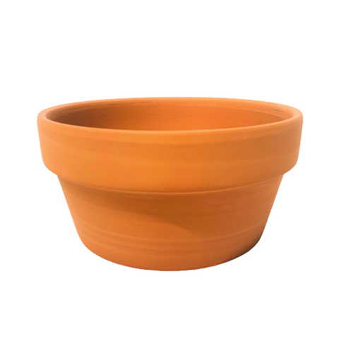 Terracotta Clay Bowl (873)