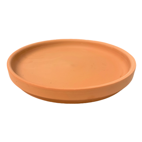 Terracotta Saucer (872)