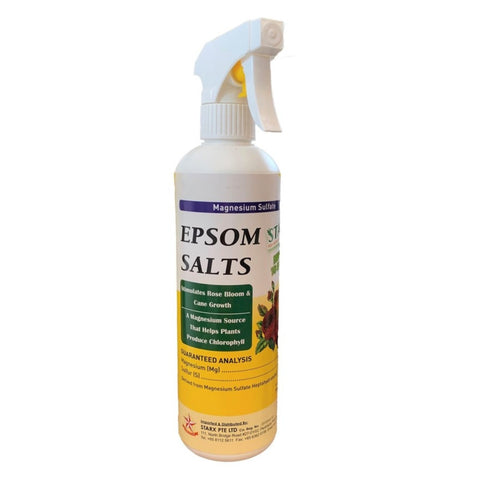 Epsom Salts (STARX)
