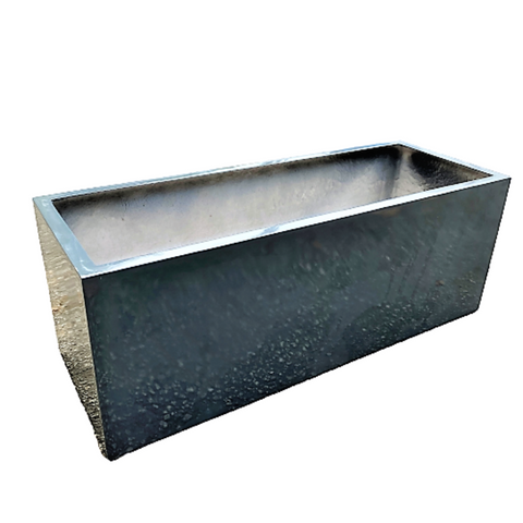 Rectangular Fiber Glass Planter Box