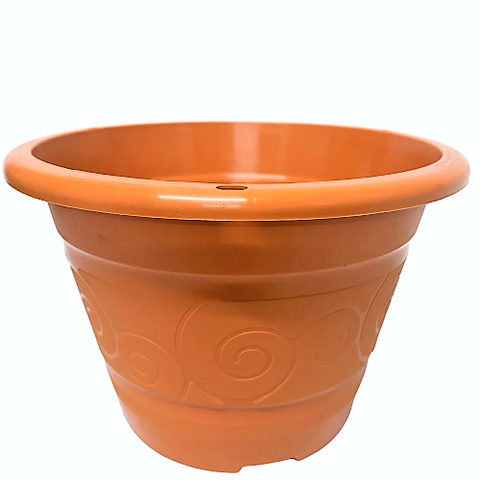 Plastic Planter Pot - TN Series (Baba)