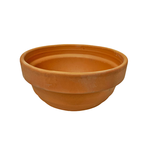 Terracotta Clay Bowl (2020)