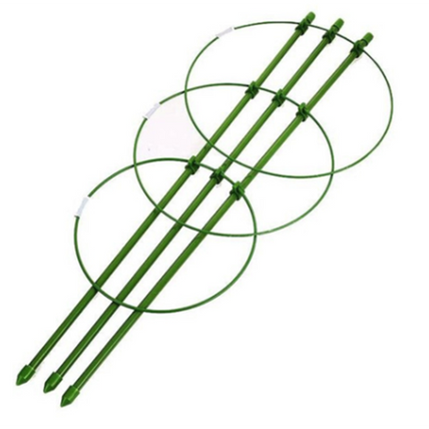 Conical Trellis Climbing Plant Supporter Frame